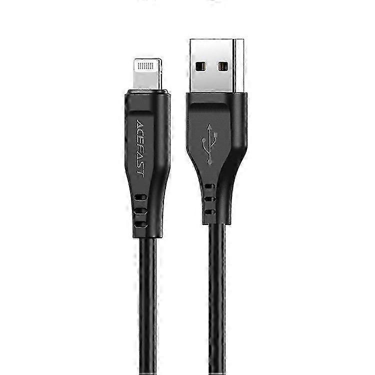ACEFAST C3-02 MFI Certified USB-A to Lightning TPE Charging Data Cable 1.2m