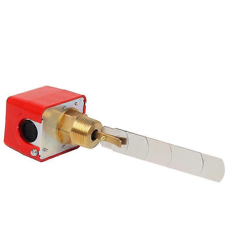 Hfs-15 Liquid Water Oil Sensor Control Automatic Paddle Flow Switch