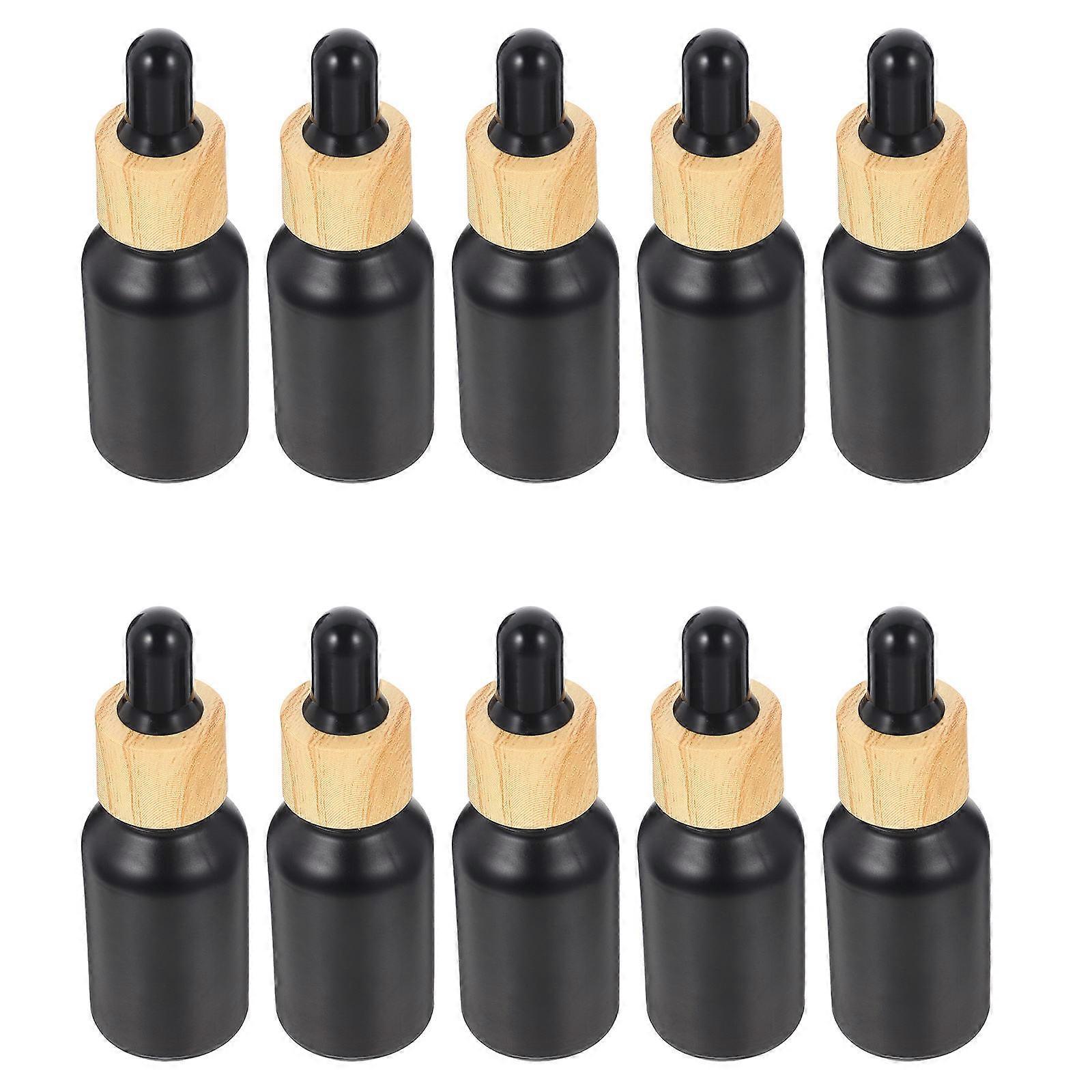 Dropper Bottle Household Empty Bottles for Storage 50Pcs Multi-Function Essential Oil