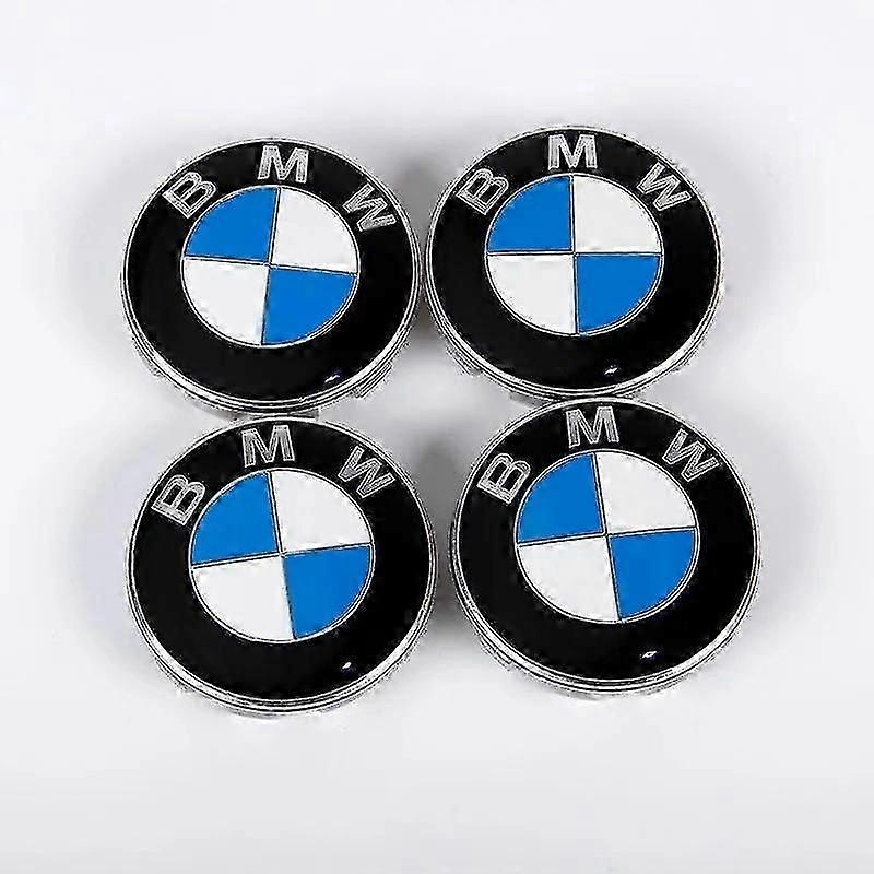 4-Pack BMW 36-13-6-783-536 1 Series 3 Series 5 Series M Models X3 SAV X5 SAV Z4 Models 6 Series Hubc