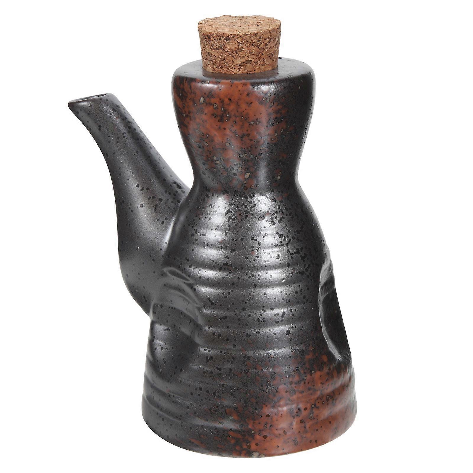 Condiment Storage Container For Kitchenware In Homes And Cafes 5.1X2.8X2.8in Hygienic Function 1Pack