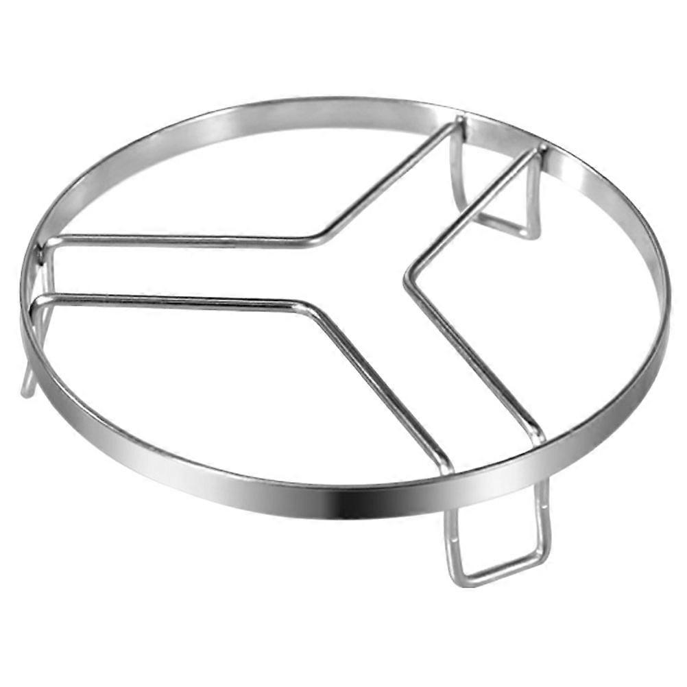 Multipurpose Stainless Steel Steaming Rack for Steaming Egg 5Pcs