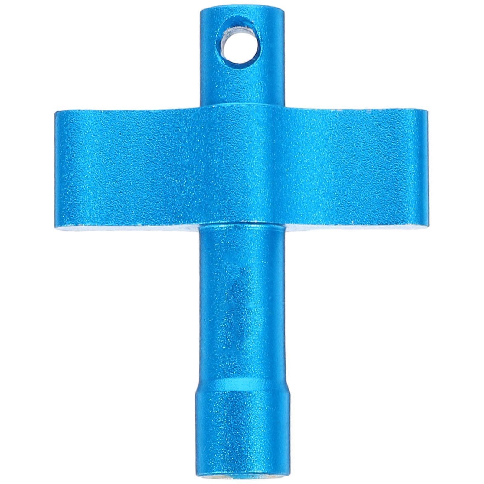 3Pcs Drum Key Wrench For Music Practice Ideal For Drummers Drum Maintenance Metal Construction