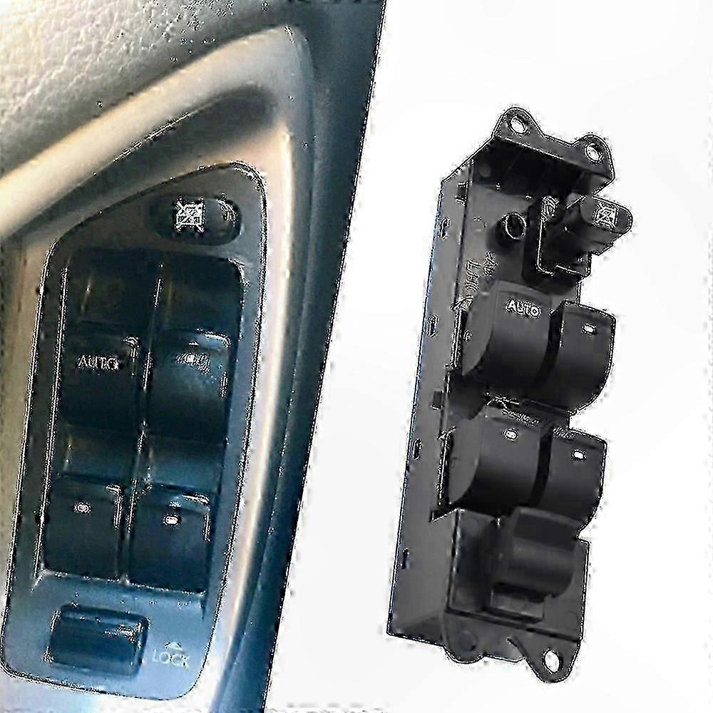 Front Left Window Switch for 2005-2009 Subaru Legacy Outback Replacement Part