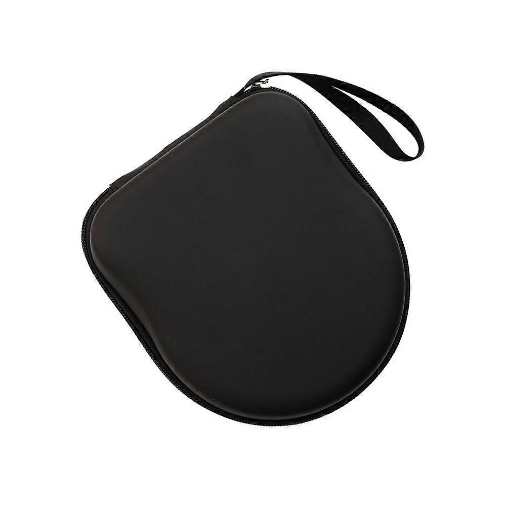 Thumb Piano Case 1Set With Shock-proof Functionality Perfect For Gifts 20.5x17cm Black EVA Material