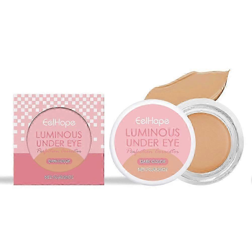 Moisturizing Eye Concealer for Brightening and Covering Dark Circles and Lines