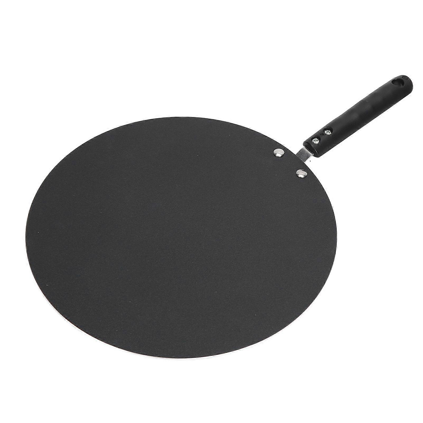 Nonstick Stove Top Crepe Pan Pancake Griddle Pan for Gas Stove Top Egg Bread Cake Crepes Chapattis