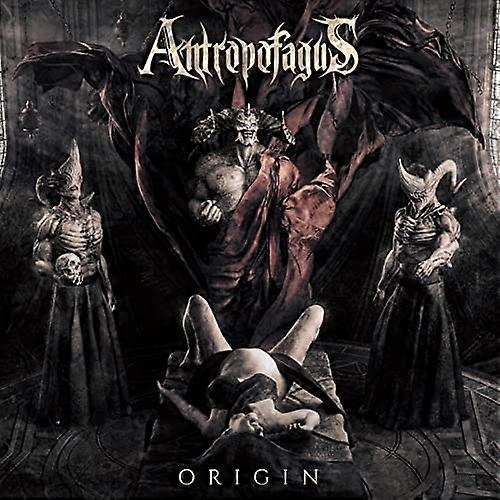 Antropofagus - Origin (Limited Edition) [CD]
