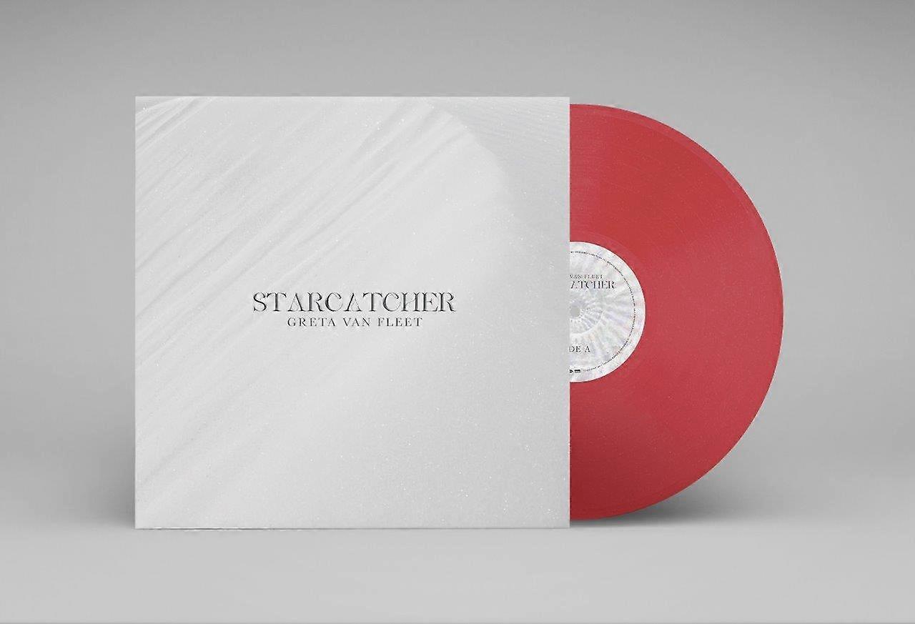 Greta Van Fleet - Starcatcher (LTD Red 1LP) [VINYL]