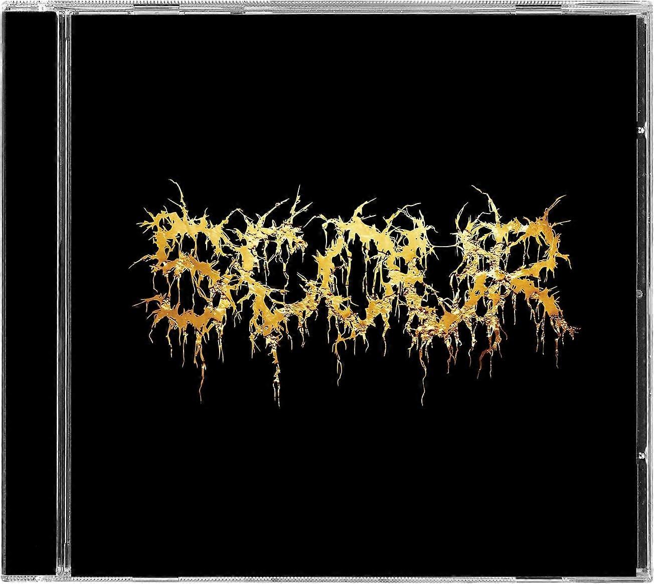 Scour - Gold [CD]