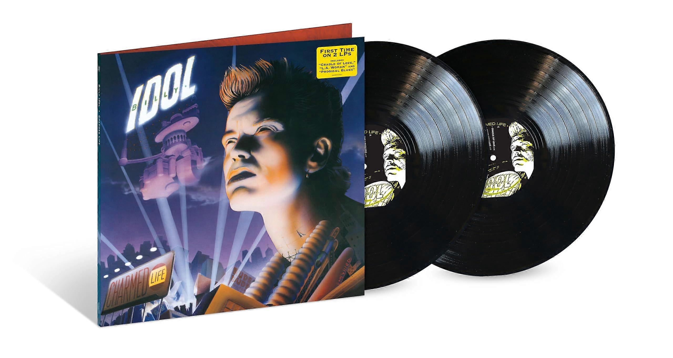 Billy Idol - Charmed Life [VINYL]