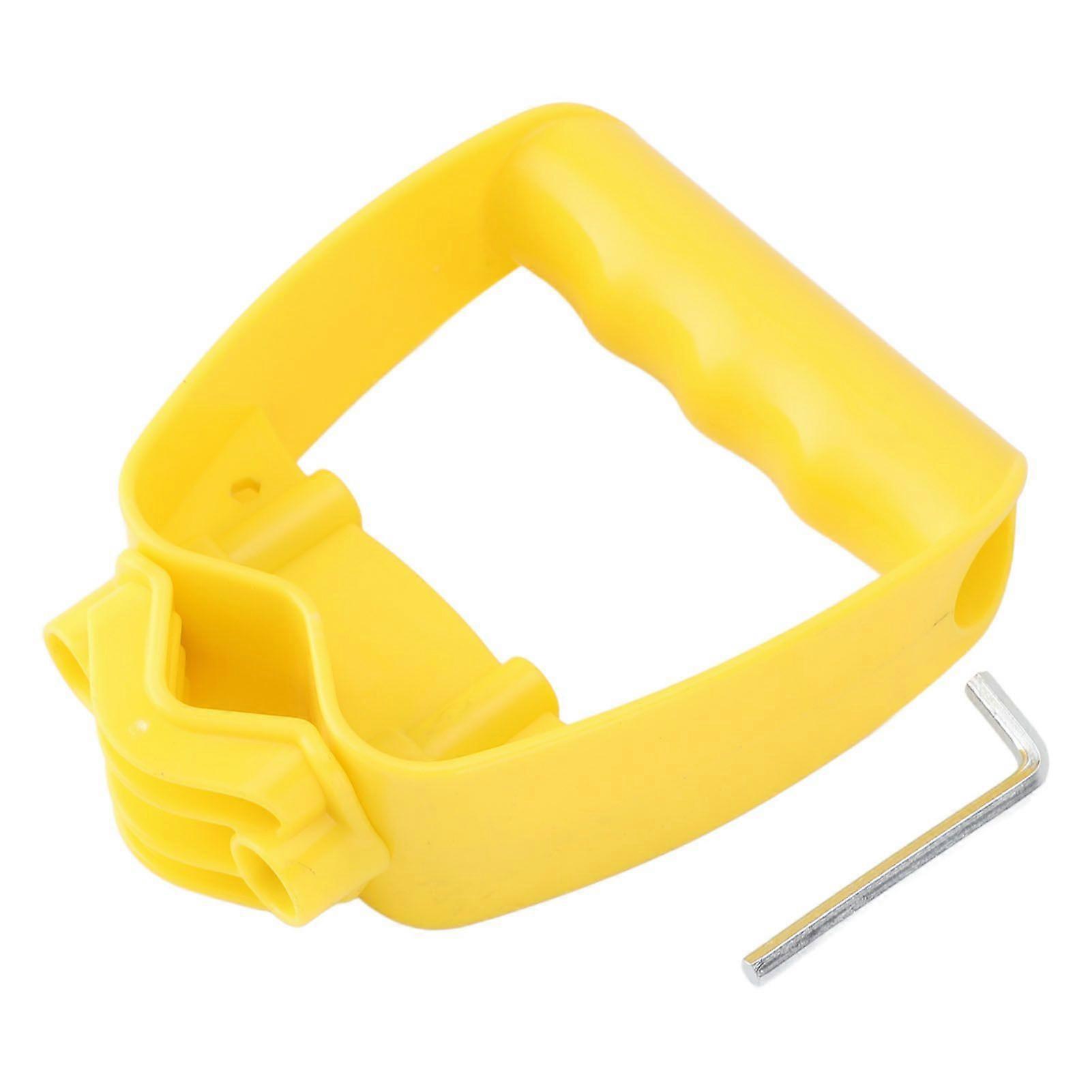 Back Saving Tool Garden Ergonomic Labor Saving Shovel Rake Handle Attachment Part