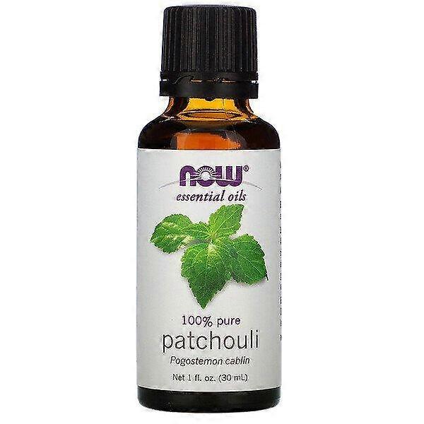 Now Foods, Essential Oils, Patchouli, 1 fl oz (30 ml)