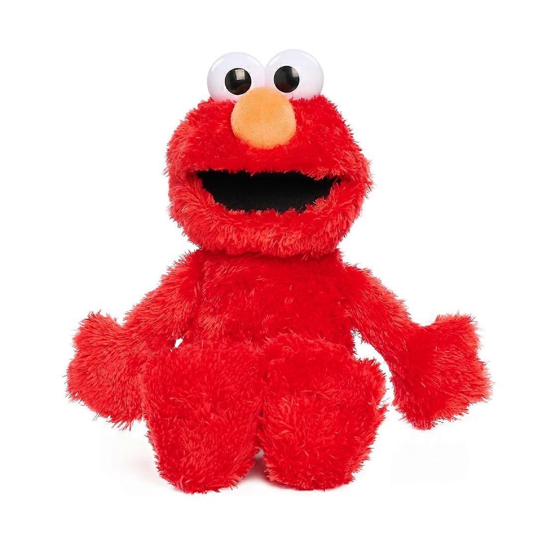 Sesamstraat Tickle Me Elmo Interactieve Knuffel