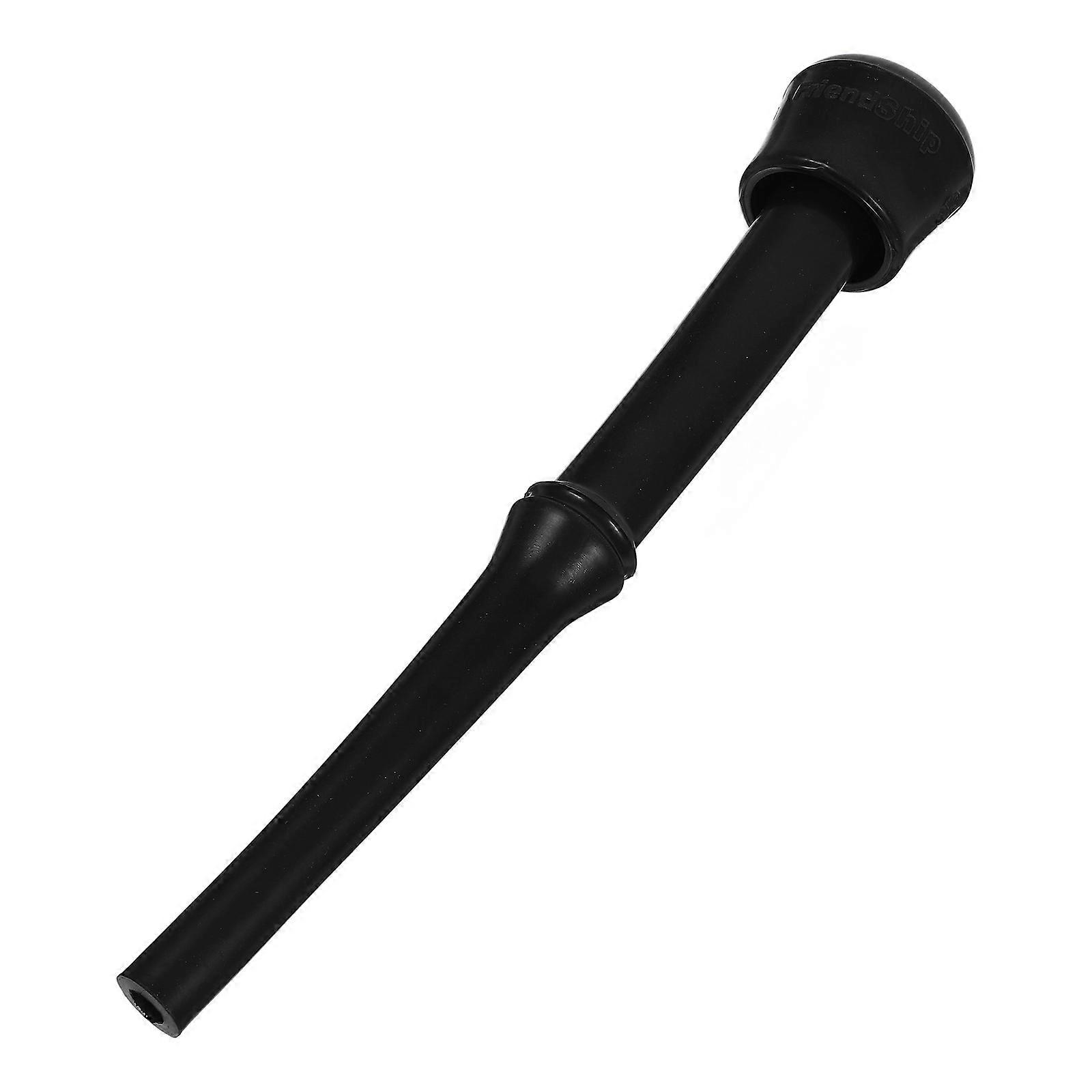 Black Rubber Teat Liner for Milking Machine Cow Use Soft and Durable