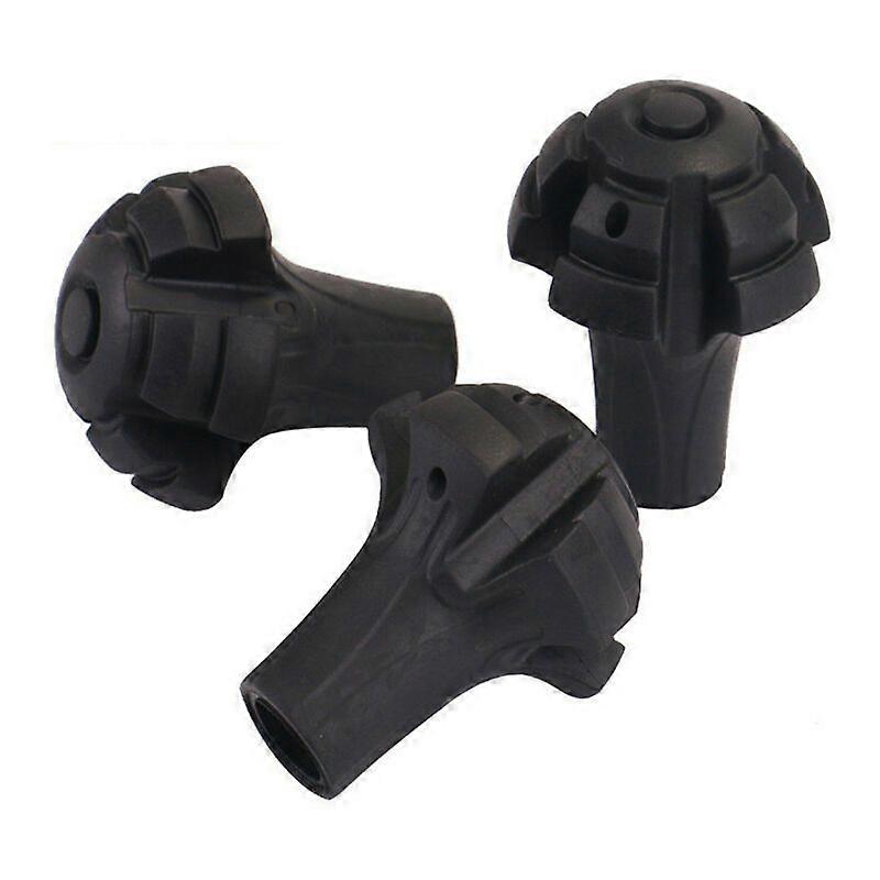 3 Pack of Highly Durable Rubber Replacement Tips (Replacement