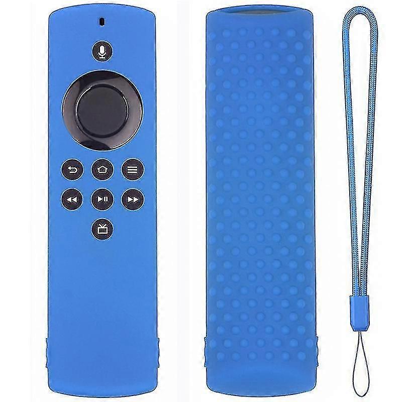 For Amazon Fire Tv Stick Lite Silicone Case Protective Cover Skin Remote Control