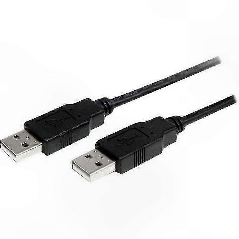 2m USB 2.0 A to A Cable