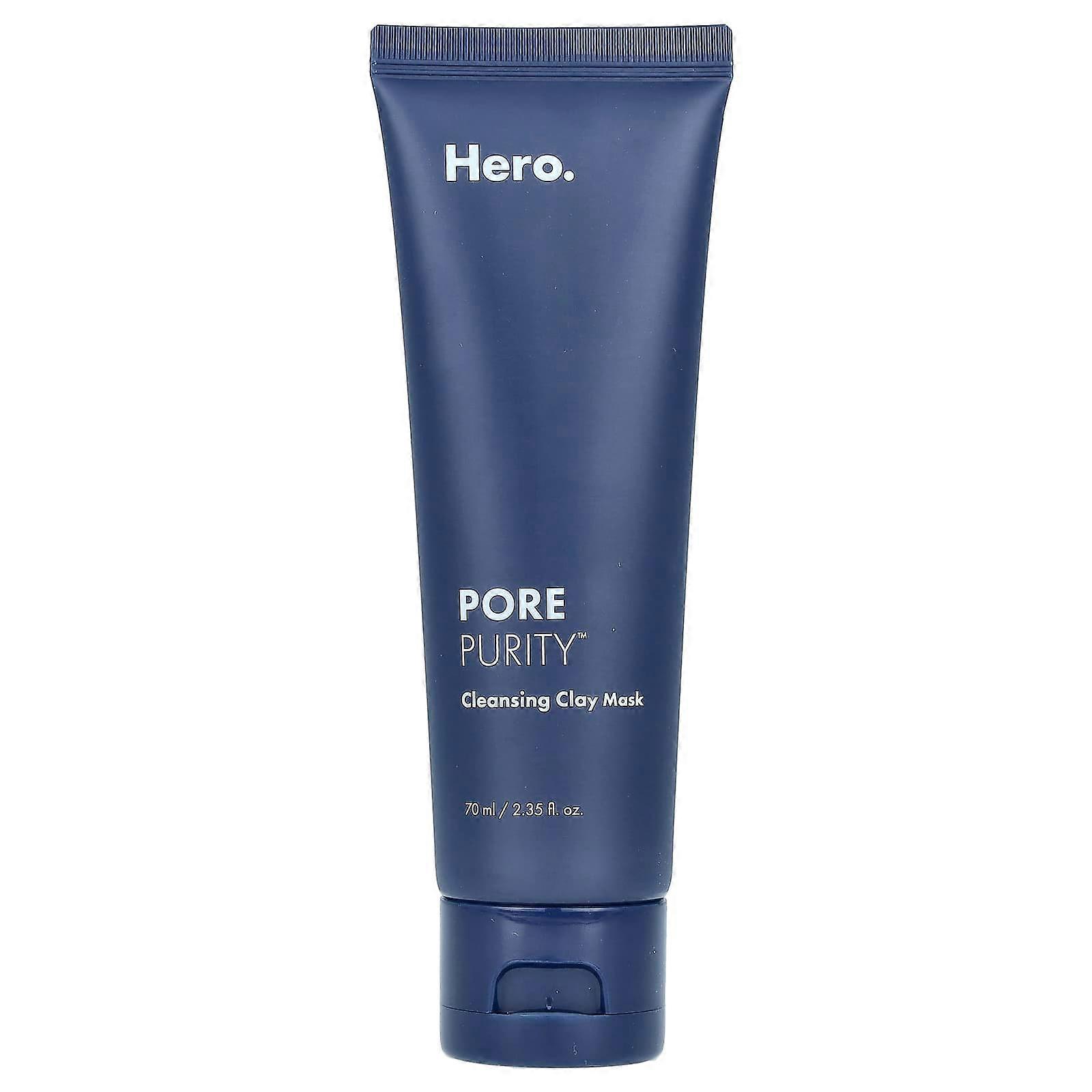 Pore Purity, Pore Cleansing Clay, 2.35 fl oz (70 ml)