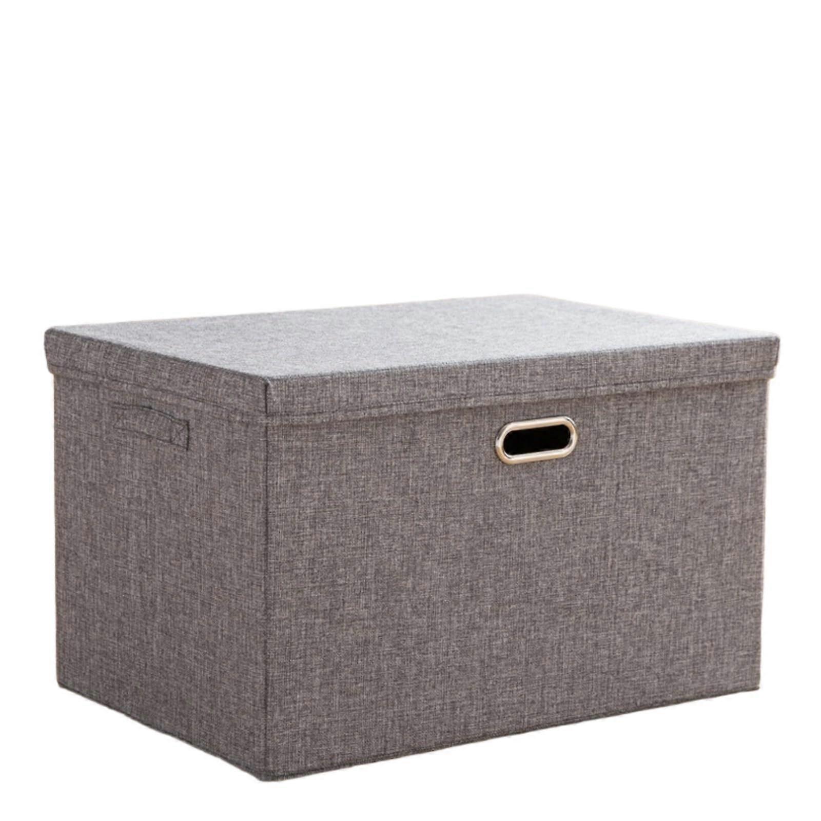 Storage Box Brown For Home Organization Brown Storage Box Color Brown