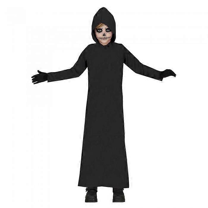 Fiestas Guirca Childrens/Kids Hooded Tunic