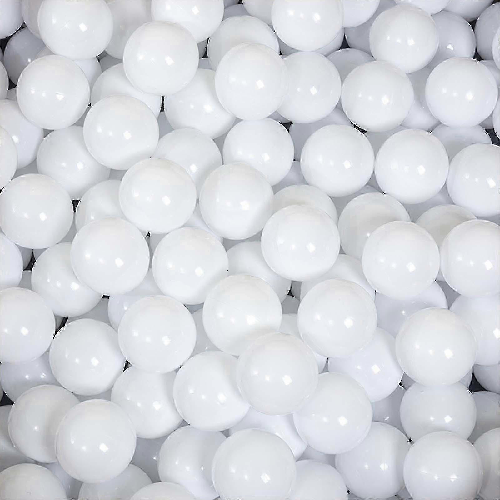 2025 Ocean Ball Bobble Ball Ball Pool Macaron Thickened Environmentally Friendly Toys Plastic Inflatable 240595