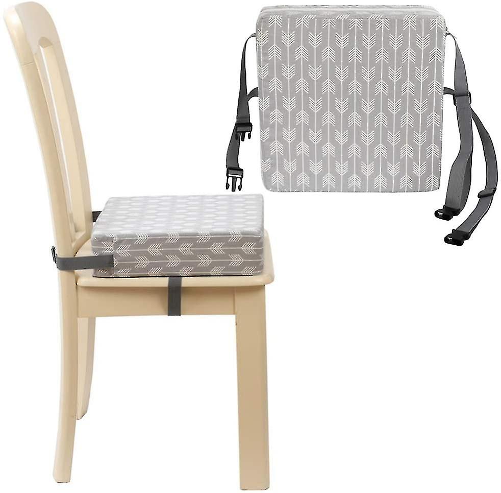 Dining Chair Portable Booster Cushion Baby Booster Seat Cushion Toddler Children