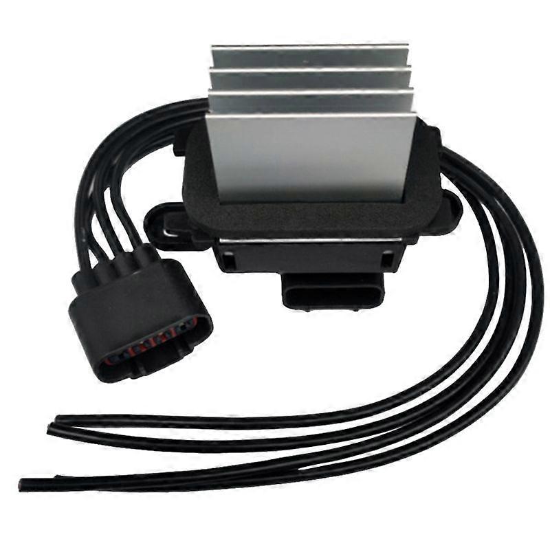 Blower Motor Resistor with Harness