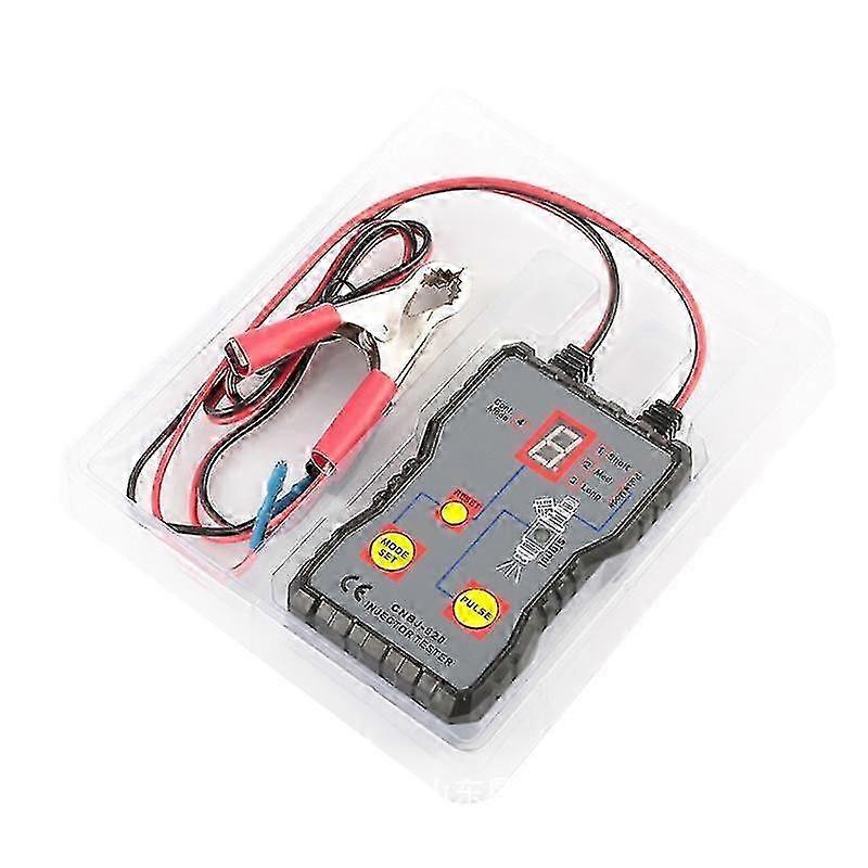 Injector Tester with 4 Pulse Modes for EM 276 and Powerful Fuel System Scanner Tool