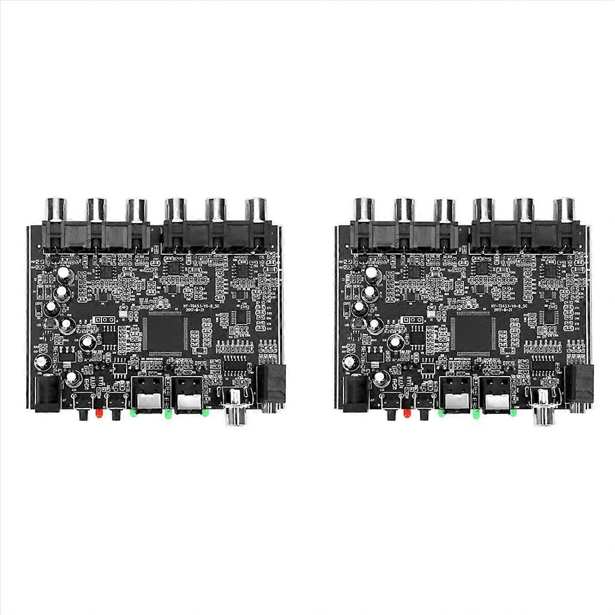  Module 5.1 Channel AC-3 PCM Digital DTS HiFi Decoding Board