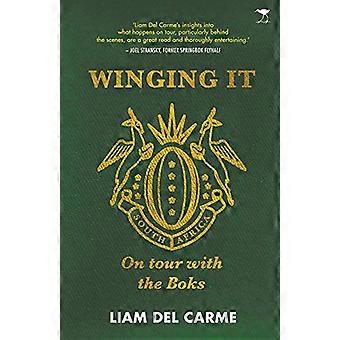 Winging It On Tour with the Boks