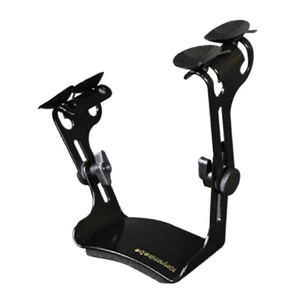  Support Neck Rest Foot Stool for Classical Guitars