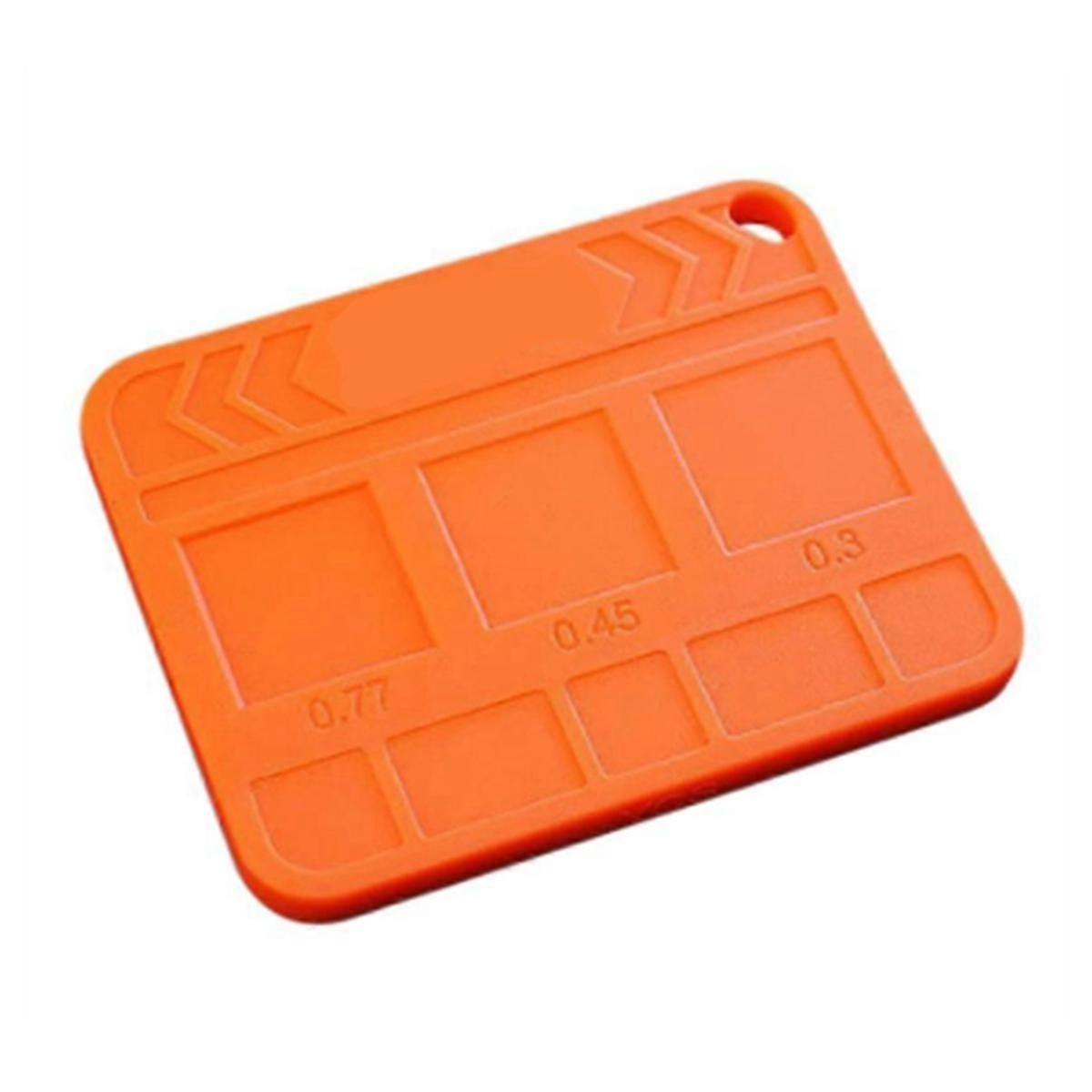 Curved Universal BGA Stencil Tin Planting Insulation Base for Cell Phones CPU IC Soldering BGA Rebal