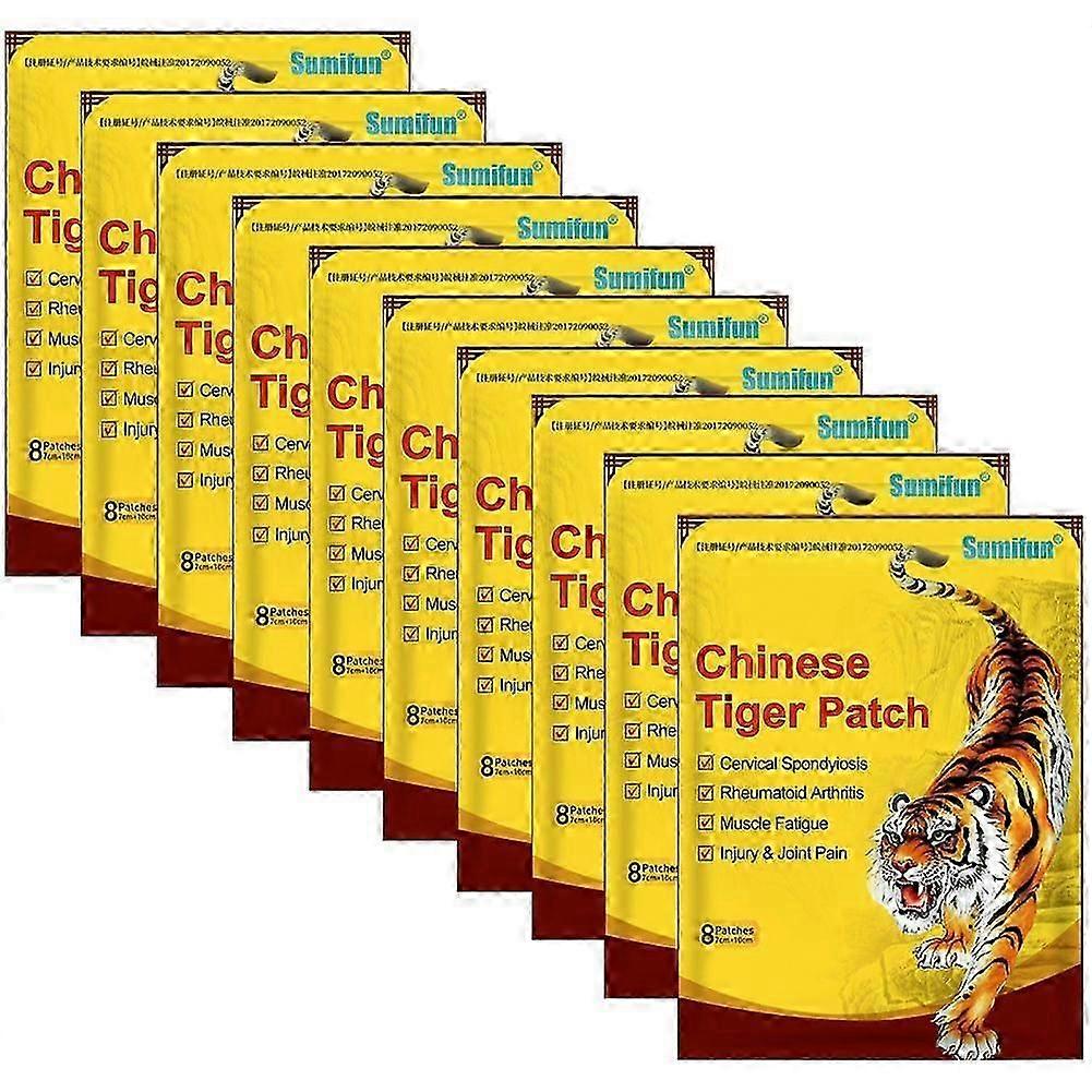 Patchs antidouleur, patchs infrarouges lointains chinois, pansements antidouleur