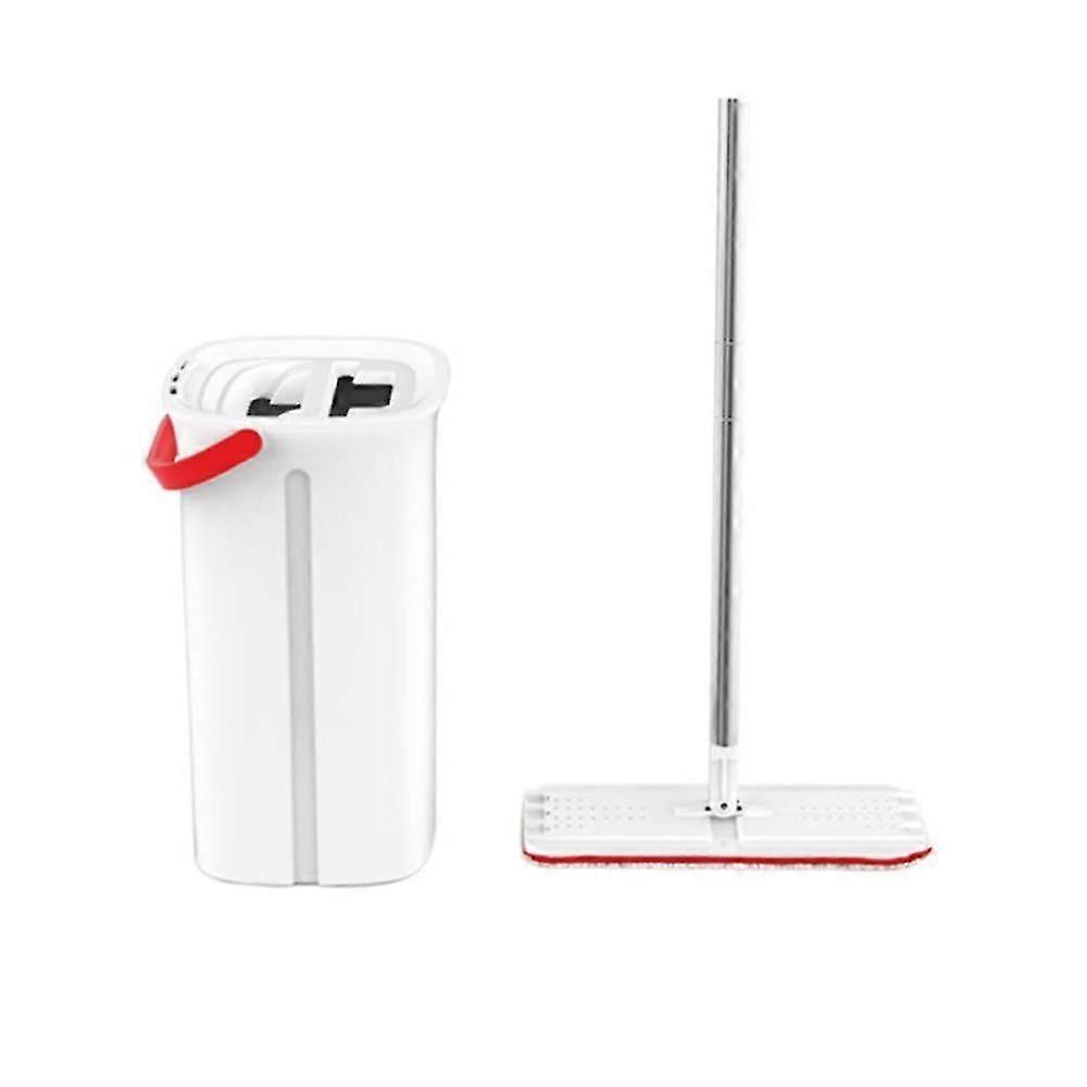 Lazy Household Mop Disposable Mop Bucket Set