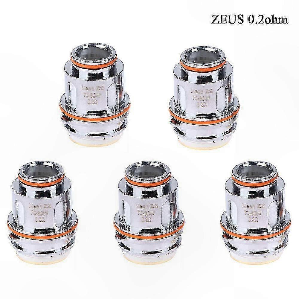 5PCS Access Connector Coil Hardware 0.2ohm 0.4ohm Series for Core Devices
