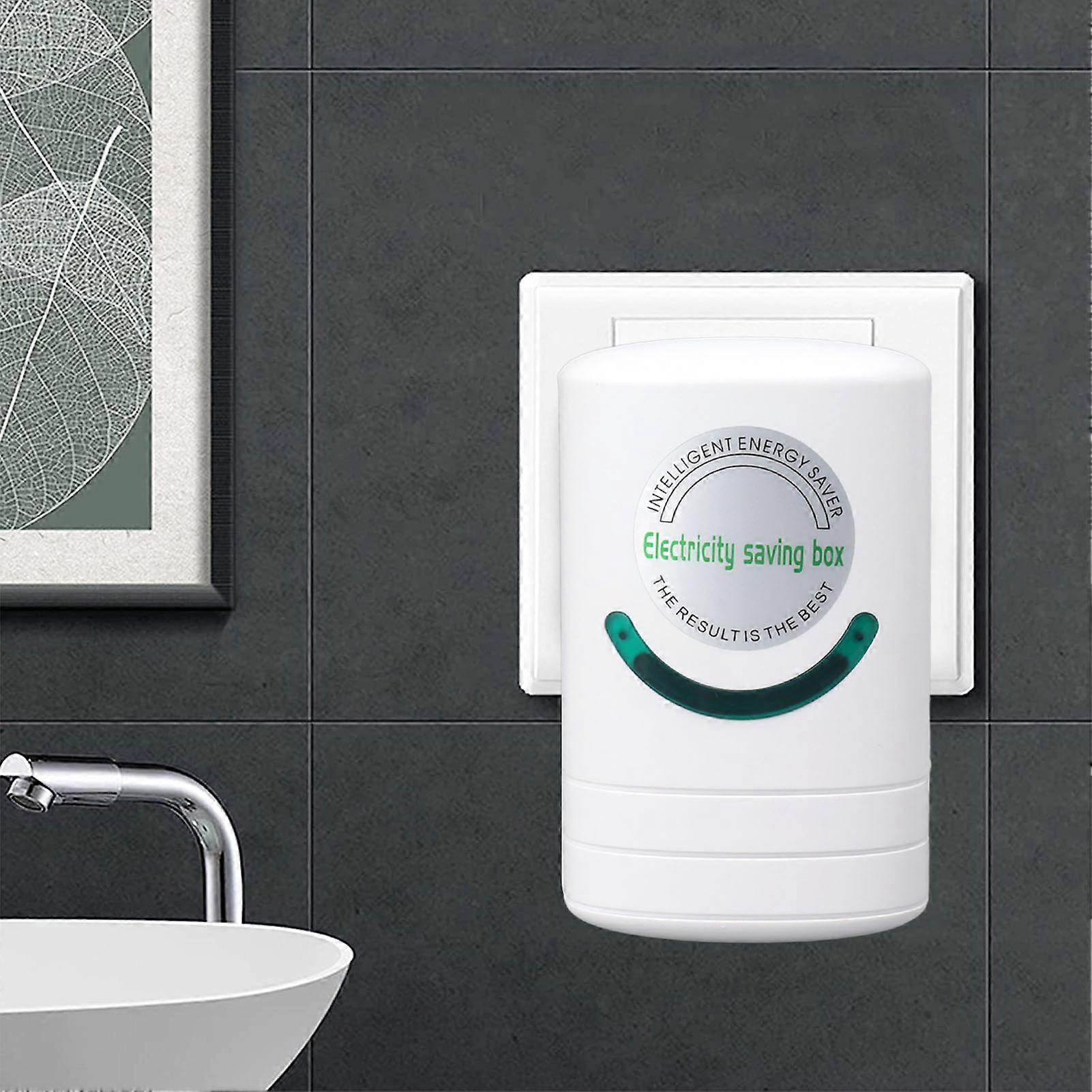 Electric Energy Saver Home Power Saving Box Intelligent Power Saver Device Home Office Voltage Regulator