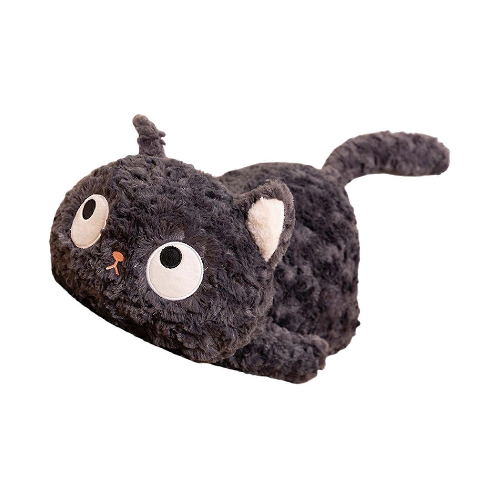 Home Ornaments,Lazy Kittys Plush Toy Stuffed Animals Plush Toy Plush Puppets Cute Soft Plushie Gifts for Kids Toddler Multicolor