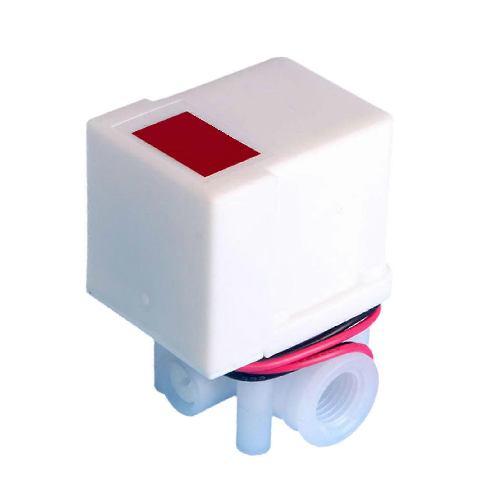 High Performances Wastewater Flush Valves with 18 Second Automatic Cleaning Wastewater Cleaning System for Industrial Use Multicolor