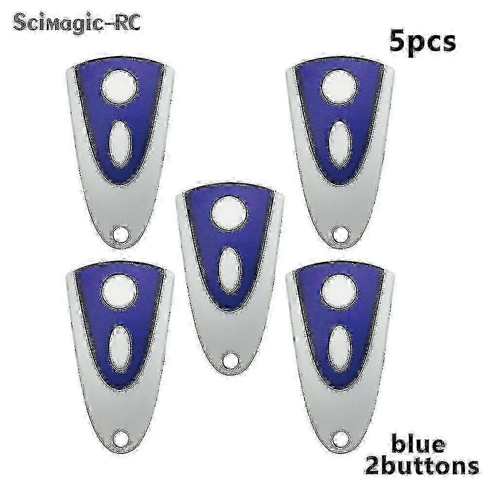 Novoferm 43392 Mhz Rolling Code Remote Controls - Set of 1/5/10/20 Pcs - Compatible with Novotron 502 Max43 & Mnhs433-02/mchs43-2 -