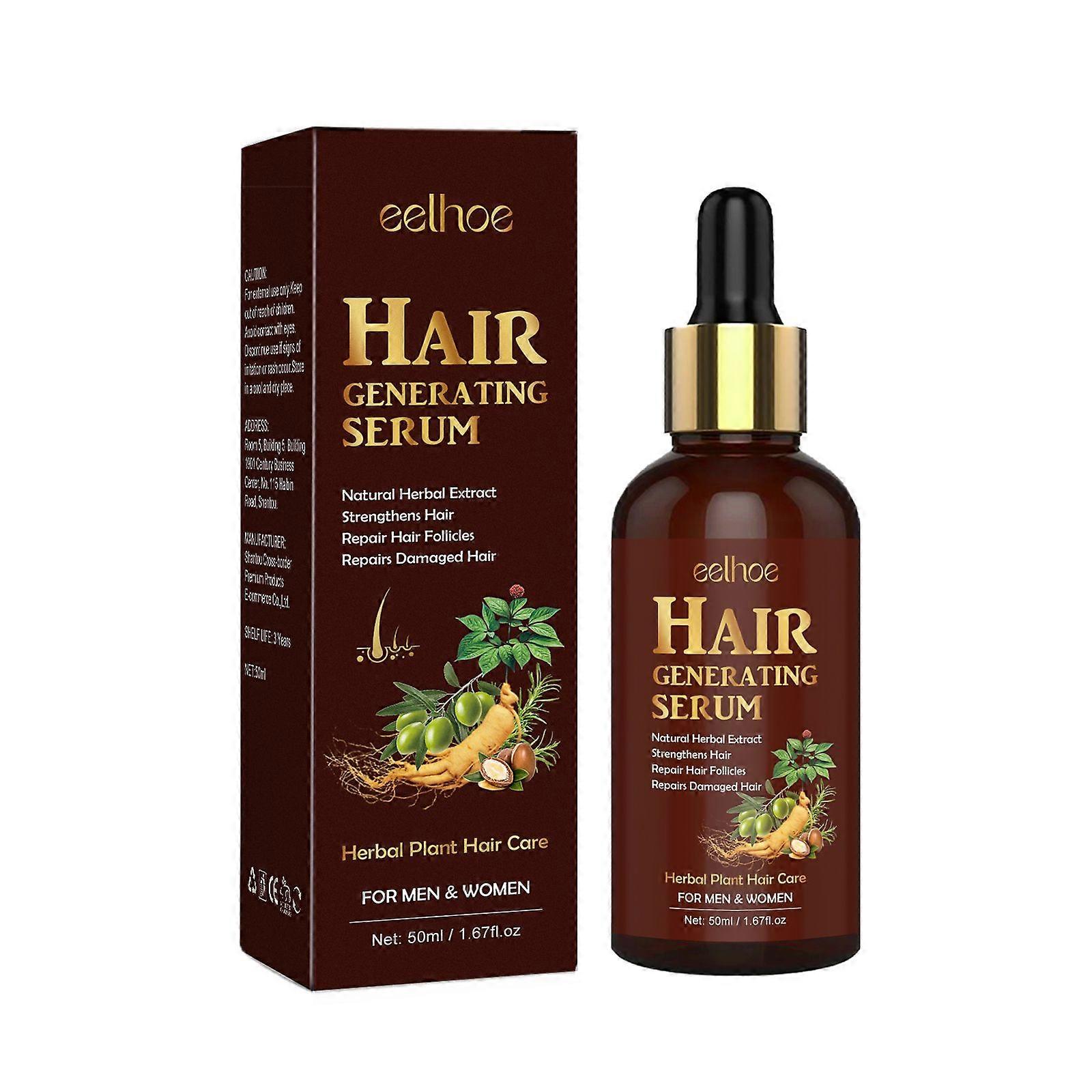 Rosemary Secret Hair Oil