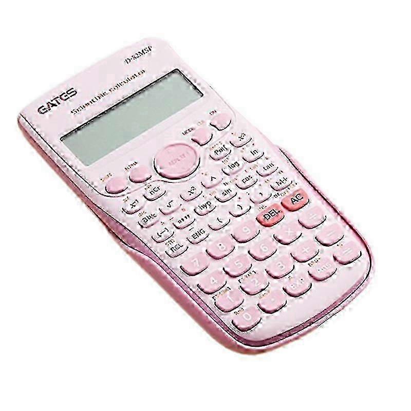 240 Functions Scientific Calculator 82MSP Students Mathematics Tool 2 Line JKW