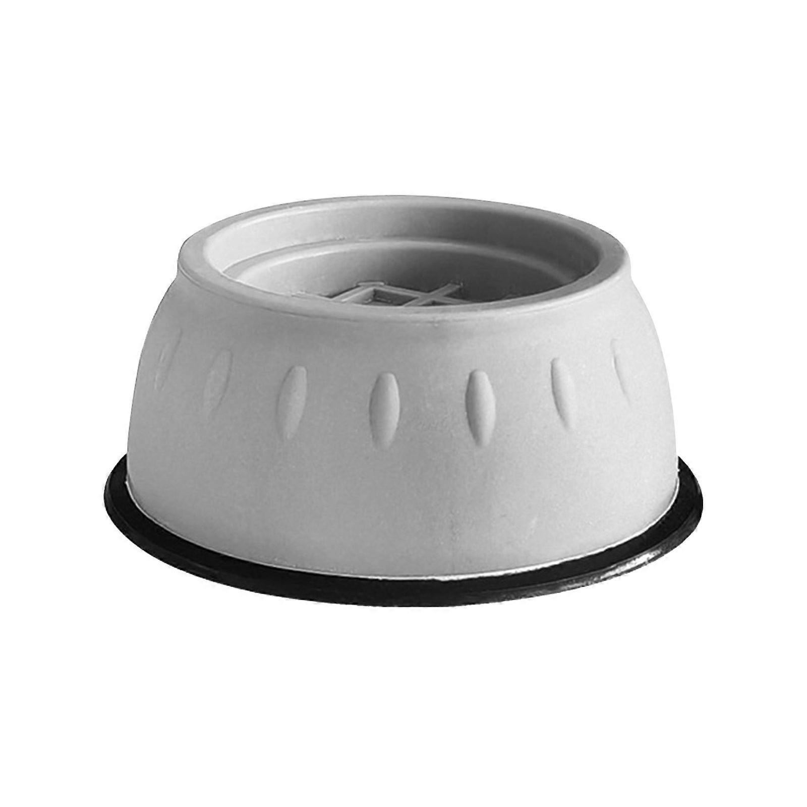 Washing Machine Pads Anti Vibration - Shock Absorbing, Non-Slip, Universal for Washing Machines & Refrigerators, Compatible with Drum Base Foot