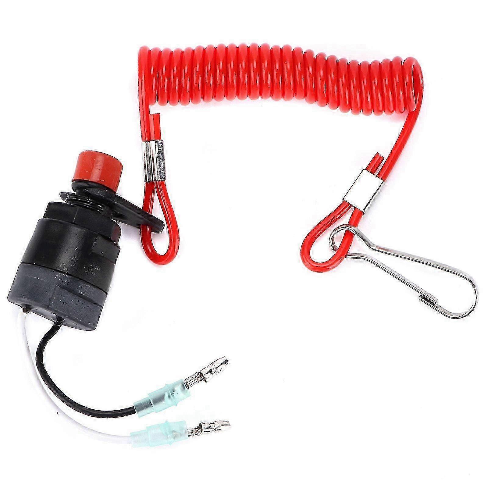 outboard kill switch 688 82575 01 for yamaha f series