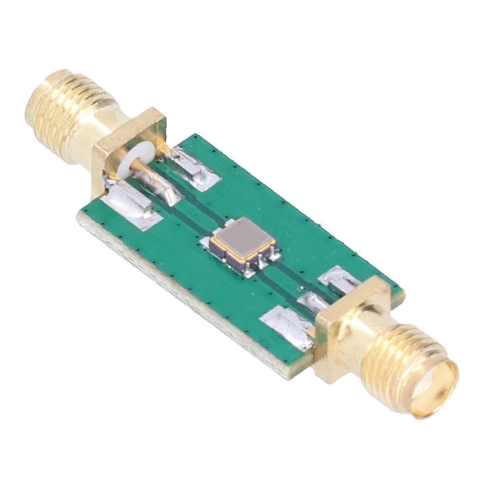 ADSB Filter Module 1090MHZ SDR Narrowband 1.6mm Thick PCB Full Tin Plating Heat Dissipation Electronic Component