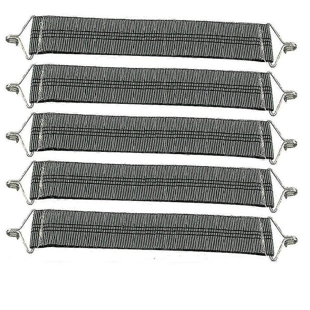 6個の重力リクライニング補強ストラップチェア交換強化ストラップパティオリクライニングアームチェア修理チェアベルトチェア