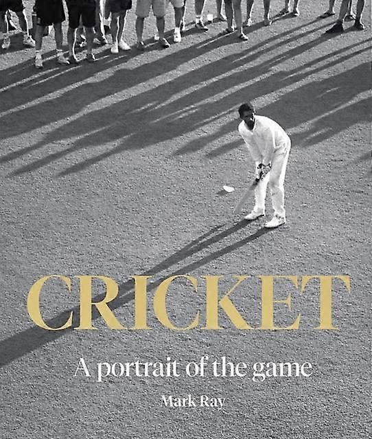 Cricket by Mark Ray Hardback Book