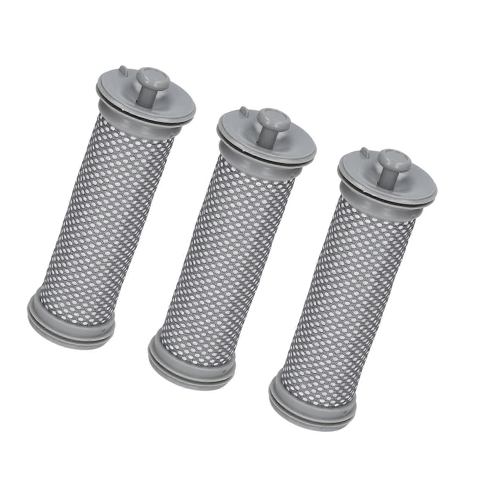 Vacuum Cleaner Pre Filter 3 Pack Replacement Filters Efficient Dust Reduction