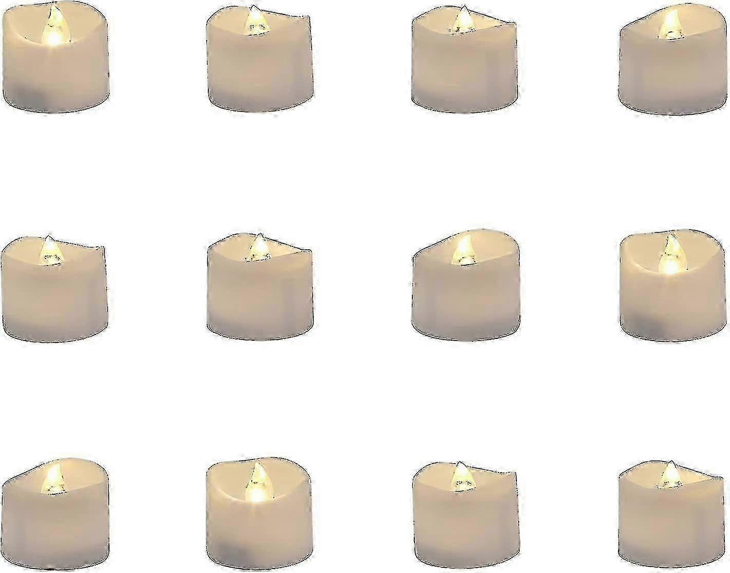 Flameless LED Bulb with Realistic Light and Bright Flickering for Seasonal and Festive Use Edition 1105