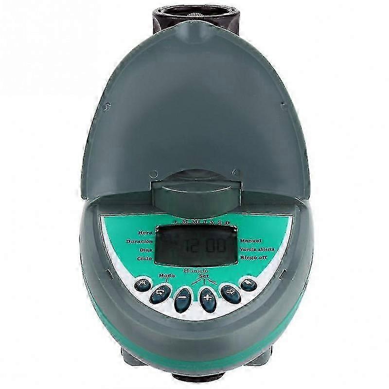 Water Timer Digital Automatic Irrigation Timer Automatic Hose Faucet Sprinkler Timer Controller SZRH
